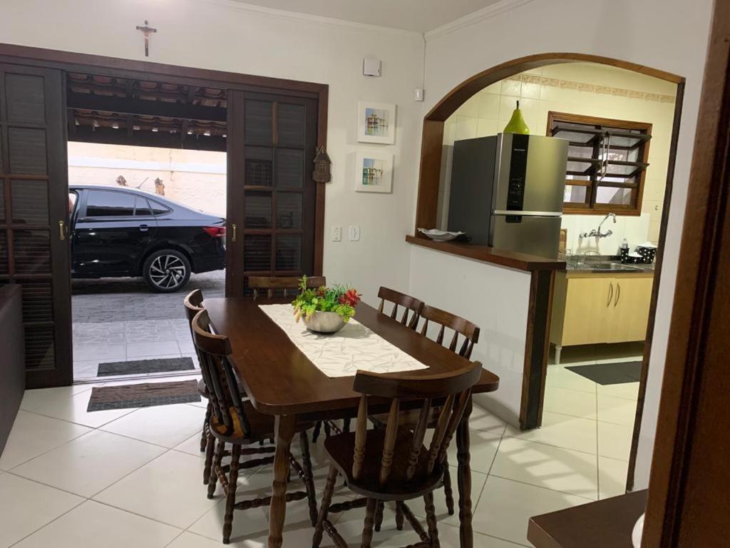 Casa De Temporada Praia Juquehy Juquei Esterno foto