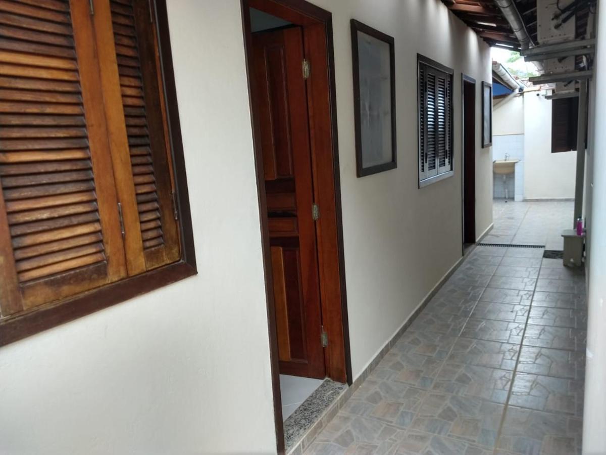 Casa De Temporada Praia Juquehy Juquei Esterno foto