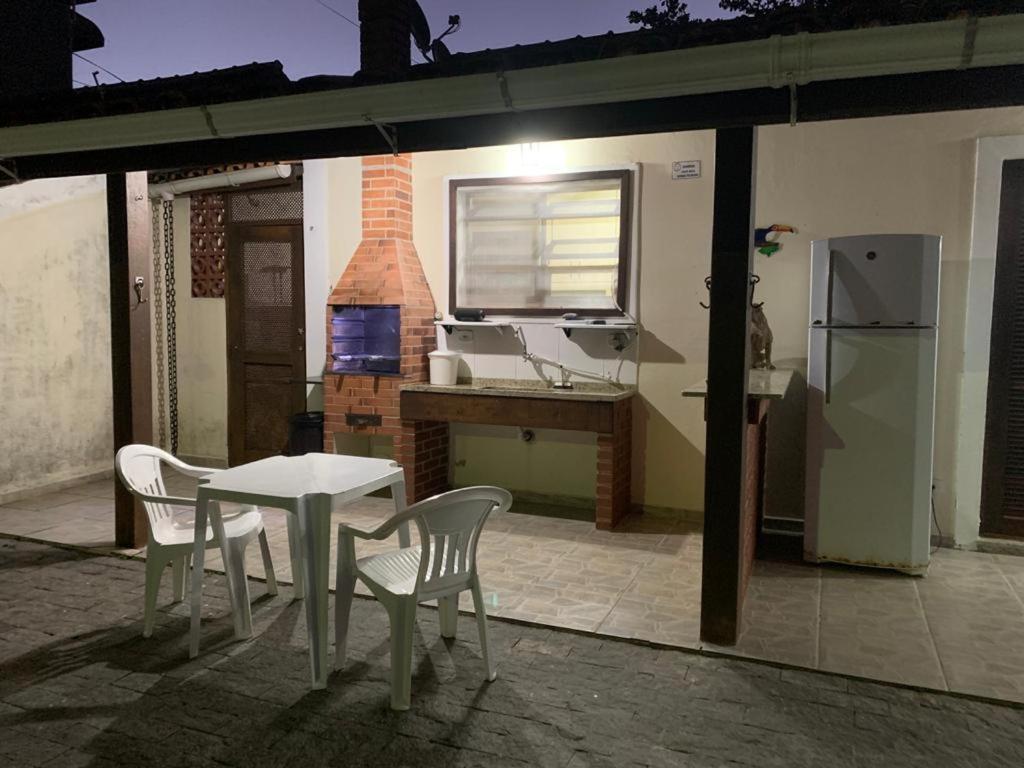 Casa De Temporada Praia Juquehy Juquei Esterno foto